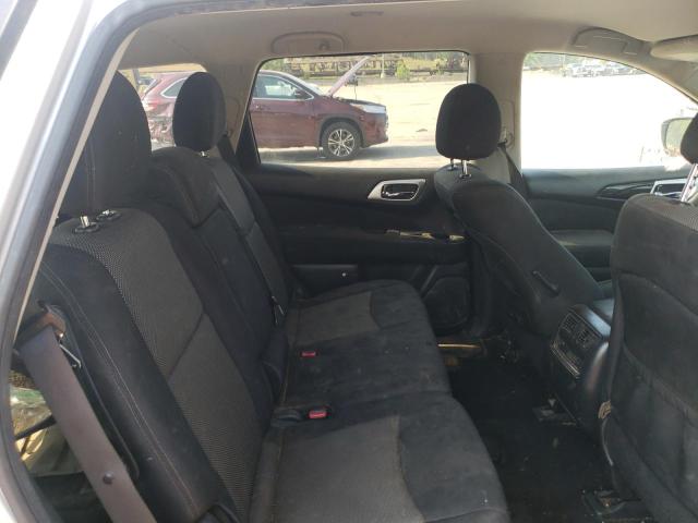 Photo 6 from auction – 2017 NISSAN PATHFINDER with VIN 5N1DR2MM0HC652008