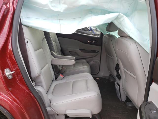 Photo 6 from auction – 2018 GMC ACADIA SLT with VIN 1GKKNMLS1JZ211790