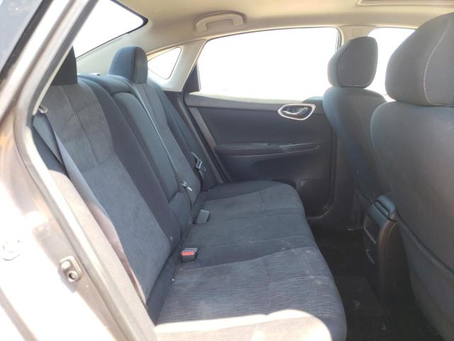 Photo 6 from auction – 2015 NISSAN SENTRA S with VIN 3N1AB7AP1FY295209