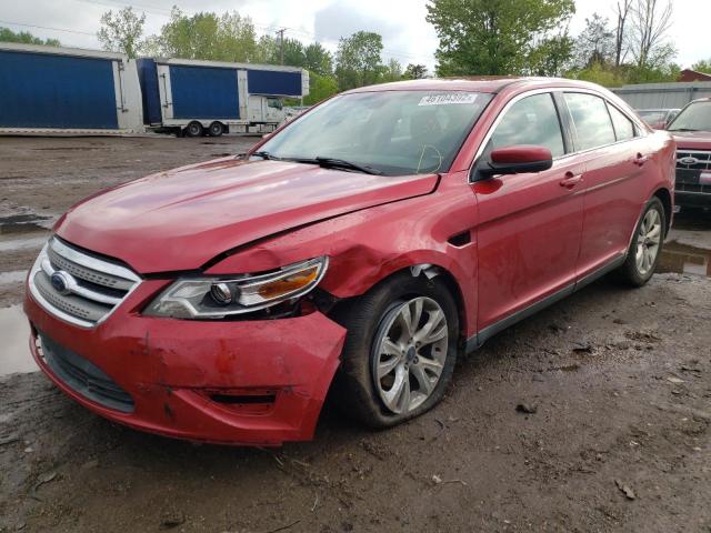 Zdjęcie 2 z aukcji – 2010 FORD TAURUS SEL z VIN 1FAHP2EW9AG123561