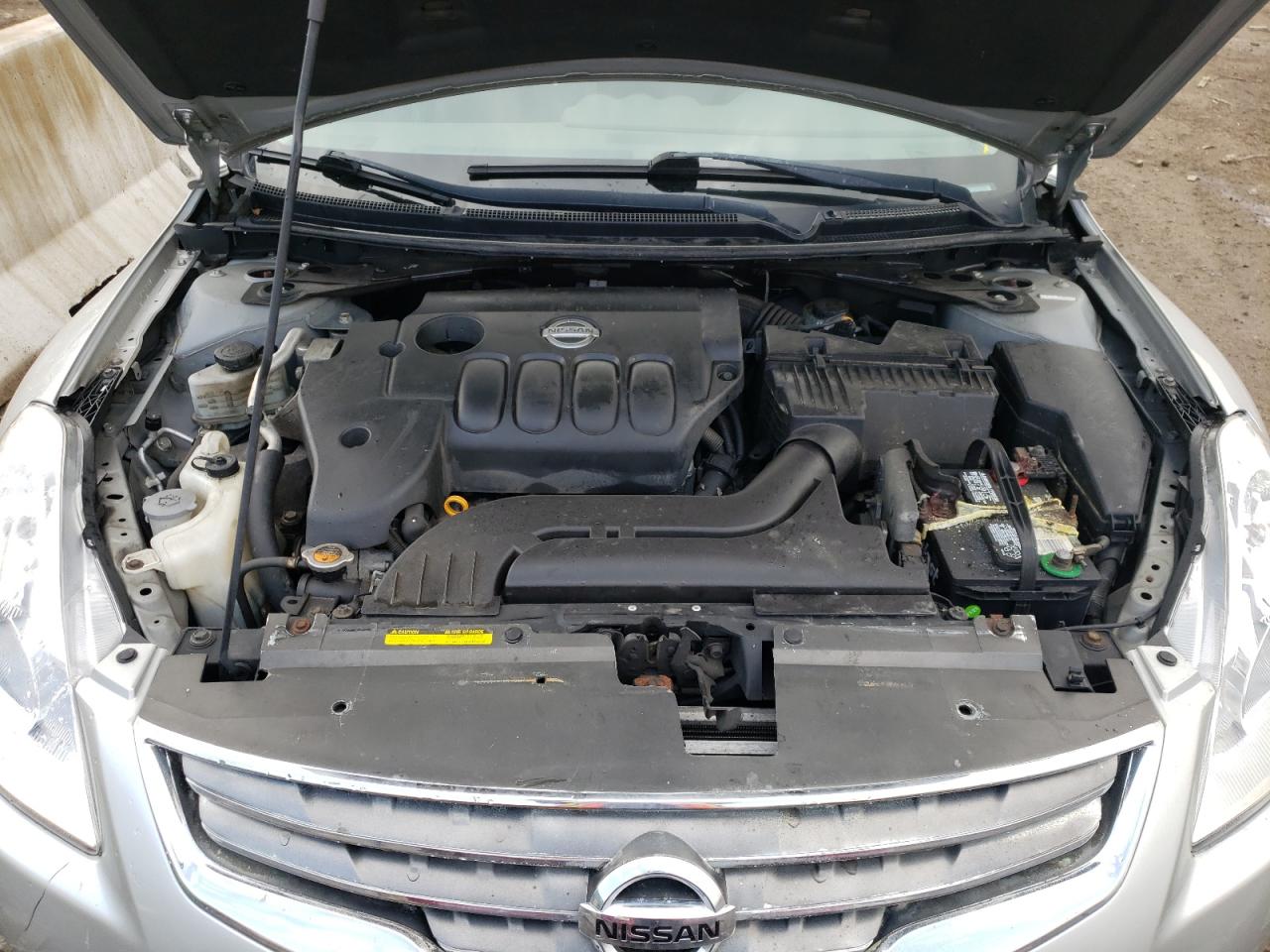 Photo 7 from auction – 2011 NISSAN ALTIMA BAS with VIN 1N4AL2AP9BN434156