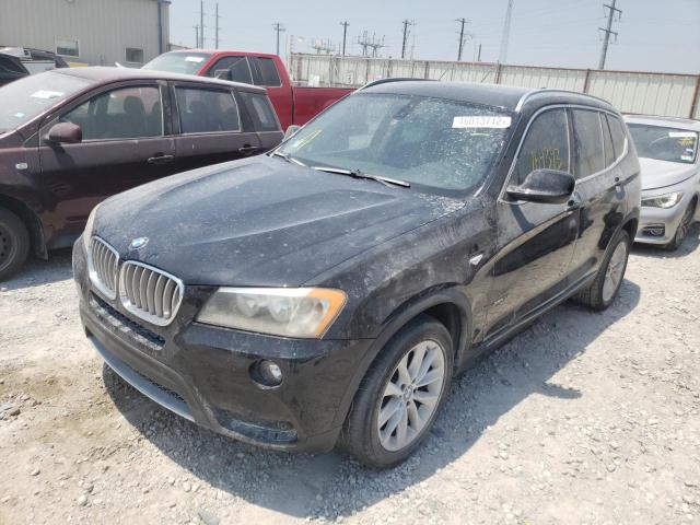 Photo 2 from auction – 2011 BMW X3 XDRIVE2 with VIN 5UXWX5C5XBL708153
