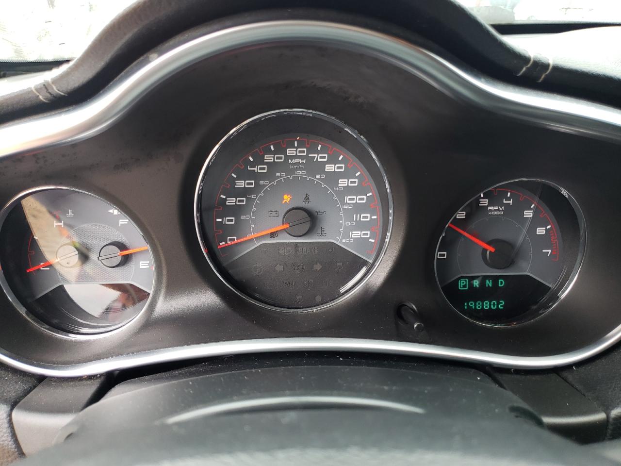 Photo 8 from auction – 2014 DODGE AVENGER SE with VIN 1C3CDZAB5EN126066