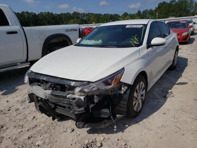 Photo 2 from auction – 2020 NISSAN ALTIMA S with VIN 1N4BL4BV5LC217911