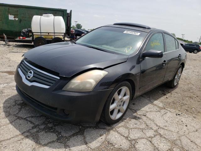 Photo 2 from auction – 2007 NISSAN ALTIMA 2.5 with VIN 1N4AL21EX7C193743