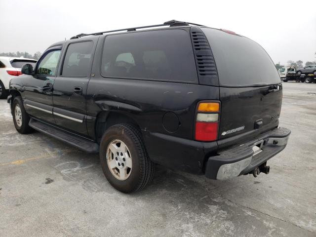 Photo 3 from auction – 2004 CHEVROLET SUBURBAN K with VIN 1GNFK16TX4J274664