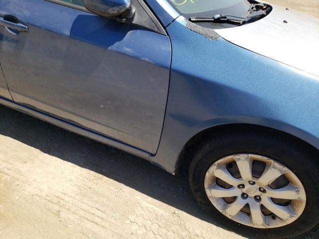 Photo 9 from auction – 2010 SUBARU IMPREZA 2. with VIN JF1GH6A68AH816427
