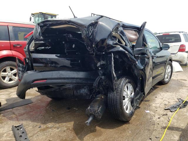 Photo 4 from auction – 2013 HONDA CR-V EX with VIN 2HKRM4H54DH645665