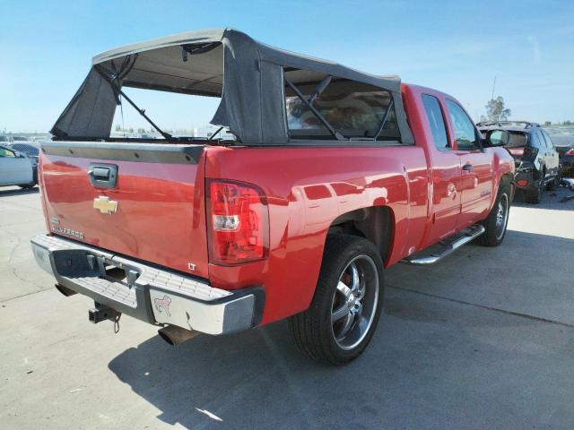 Photo 4 from auction – 2010 CHEVROLET SILVERADO with VIN 1GCSCSE08AZ129153