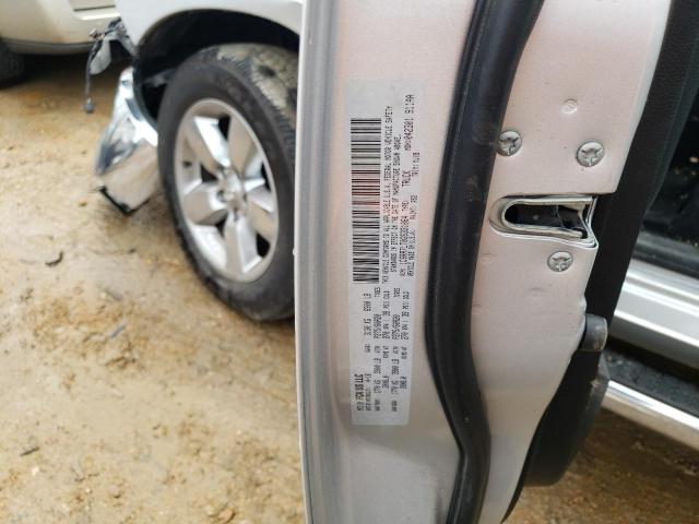 Photo 10 from auction – 2016 RAM 1500 SLT with VIN 1C6RR7LT0GS331064