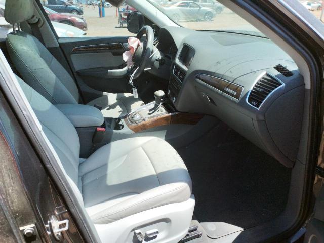 Foto 5 de la subasta – 2014 AUDI Q5 PREMIUM con VIN WA1LFAFP5EA036445