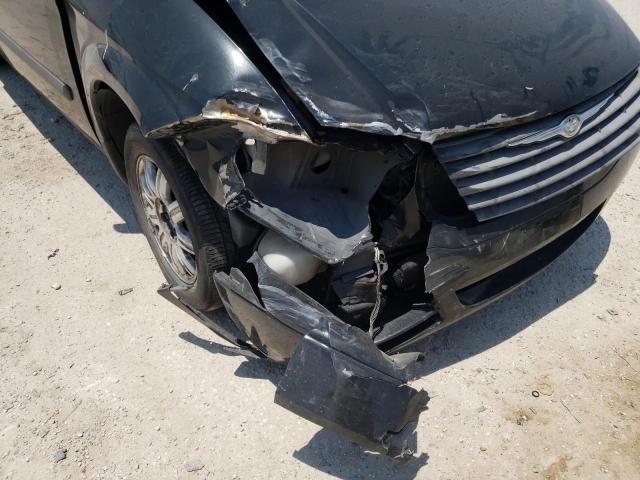 Photo 9 from auction – 2006 CHRYSLER TOWN & COU with VIN 1A4GP45R86B611040