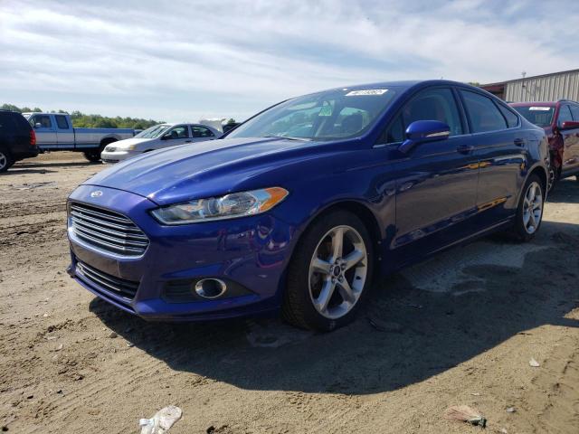 Photo 2 from auction – 2014 FORD FUSION SE with VIN 1FA6P0HD8E5384977