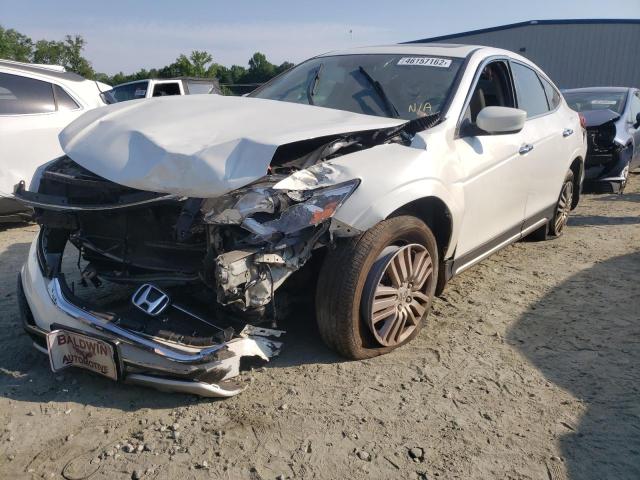 Photo 2 from auction – 2013 HONDA CROSSTOUR with VIN 5J6TF3H53DL005074