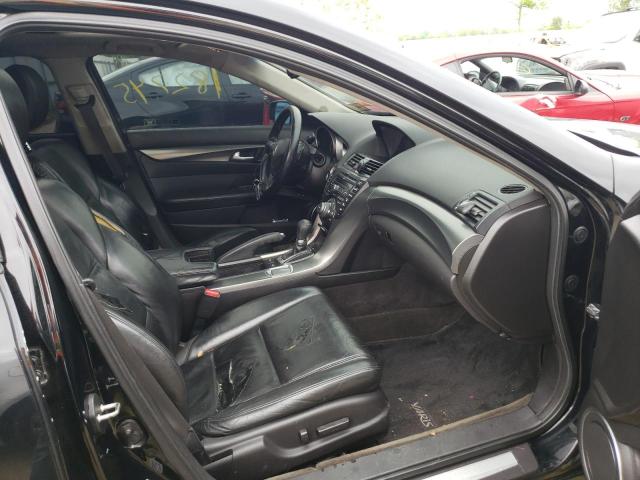 Photo 5 from auction – 2012 ACURA TL with VIN 19UUA8F55CA012614