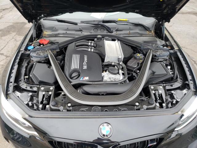 Photo 7 from auction – 2021 BMW M2 COMPETI with VIN WBS2U7C0XM7J25479
