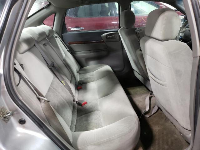 Photo 6 from auction – 2005 CHEVROLET IMPALA with VIN 2G1WF52E259197760