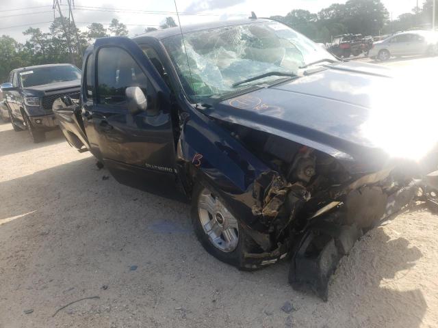 Foto 9 de la subasta – 2008 CHEVROLET SILVERADO con VIN 2GCEK133381329528