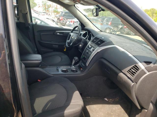 Photo 5 from auction – 2011 CHEVROLET TRAVERSE L with VIN 1GNKRJED2BJ416202