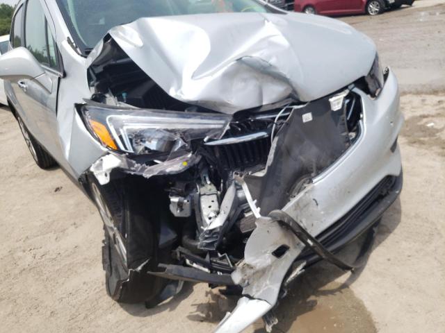 Photo 9 from auction – 2020 BUICK ENCORE PRE with VIN KL4CJASB8LB340983