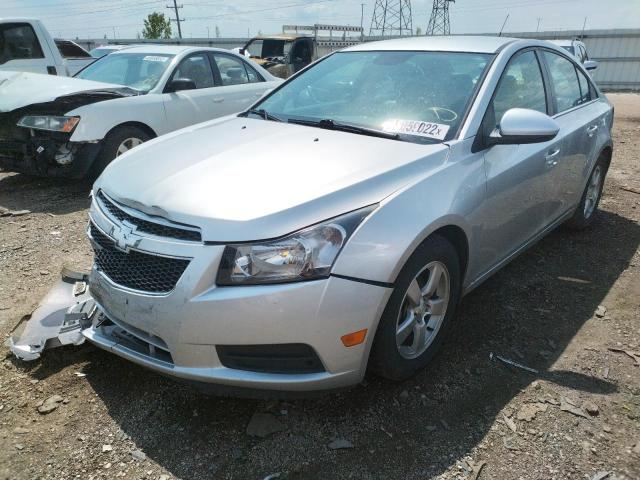 Photo 2 from auction – 2014 CHEVROLET CRUZE LT with VIN 1G1PC5SB3E7205501