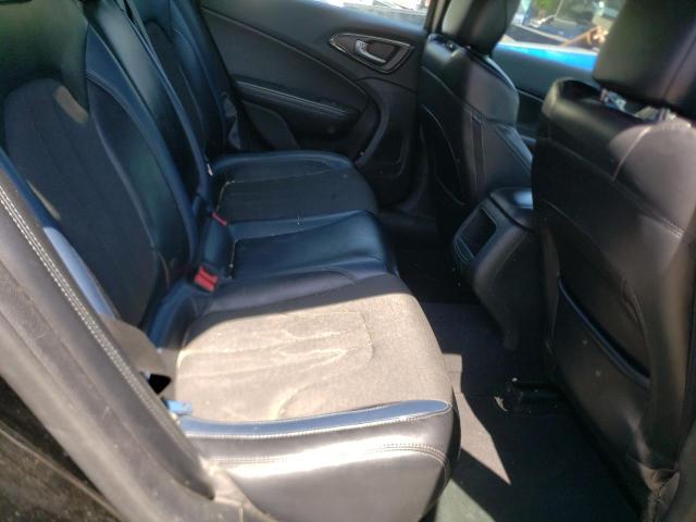 Photo 6 from auction – 2015 CHRYSLER 200 S with VIN 1C3CCCBB7FN670424
