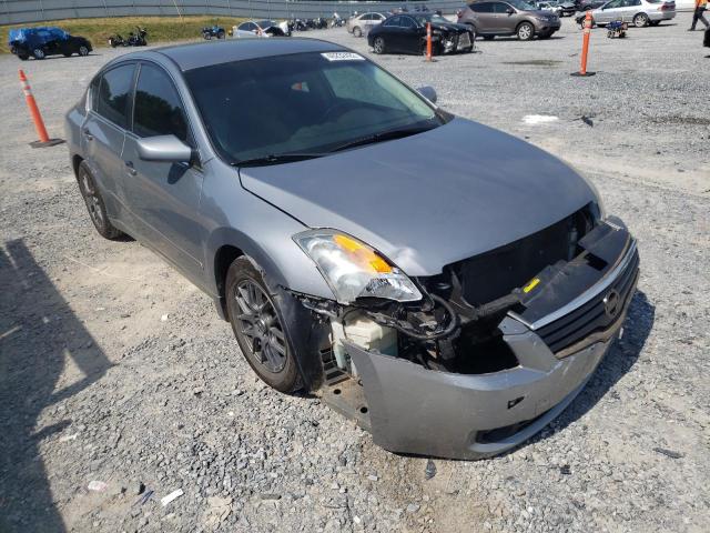 Photo 1 from auction – 2009 NISSAN ALTIMA with VIN 1N4AL21EX9N501016