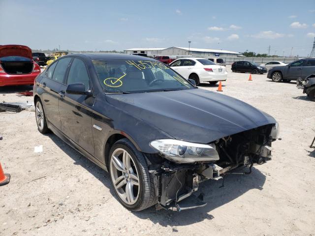 BMW 535 I 2012 with VIN WBAFR7C57CC810810 - Photo from auction