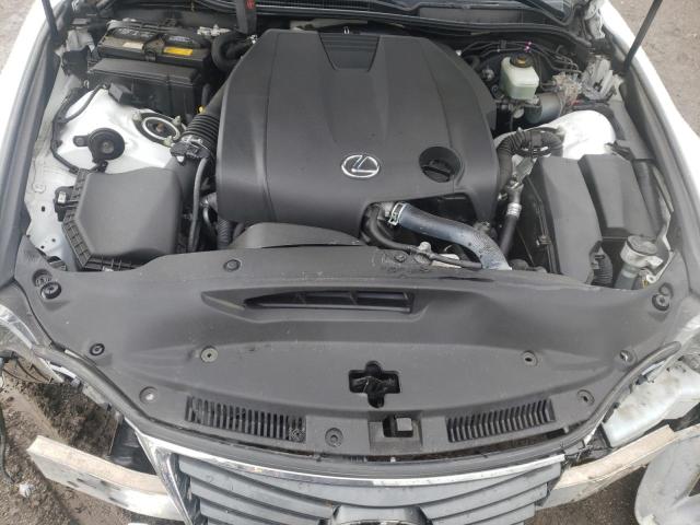 Photo 7 from auction – 2015 LEXUS IS 250 with VIN JTHBF1D23F5046487