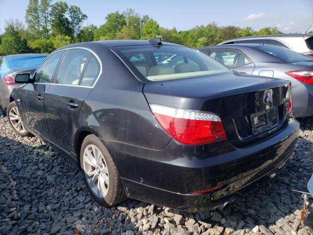 Photo 3 from auction – 2009 BMW 535 XI with VIN WBANV93549C133856