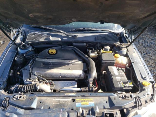 Photo 7 from auction – 2007 SAAB 9-5 2.3T with VIN YS3ED49G173500963