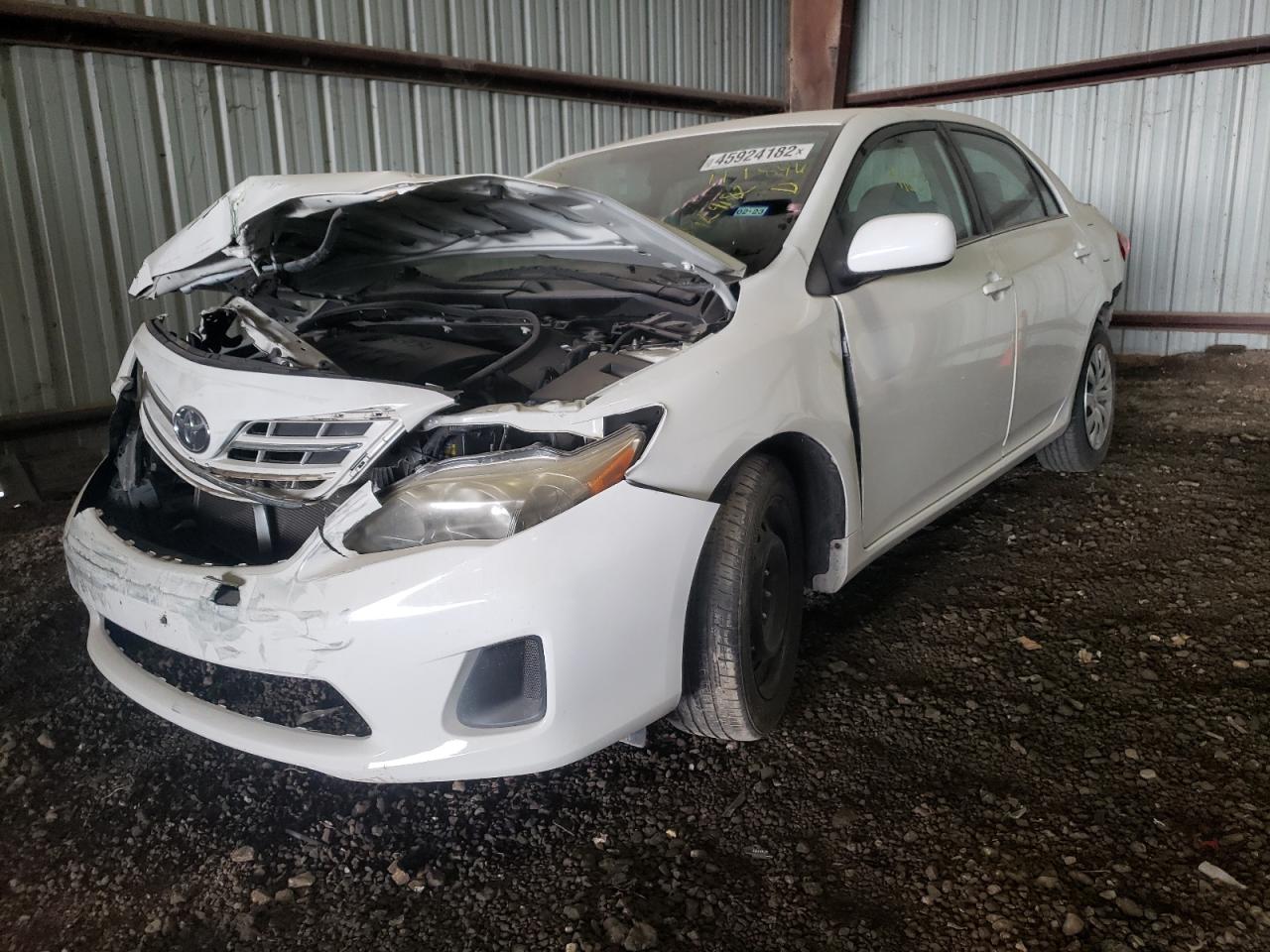 Photo 2 from auction – 2013 TOYOTA *UNKNOWN* with VIN 5YFBU4EE4DP111896