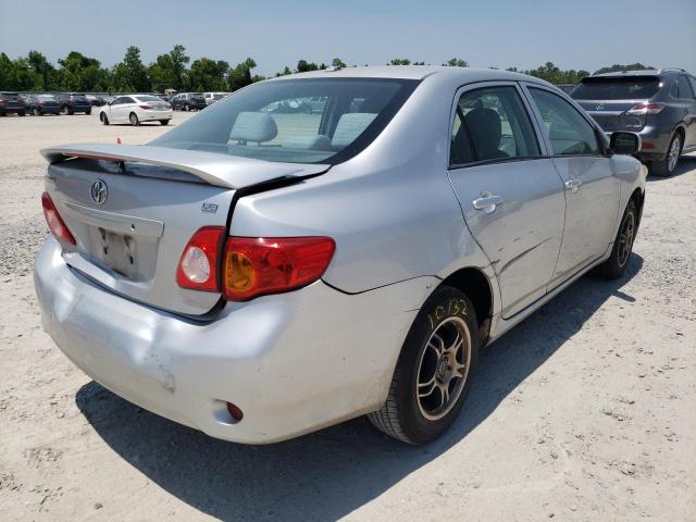 Photo 4 from auction – 2010 TOYOTA COROLLA BA with VIN 1NXBU4EE5AZ258920