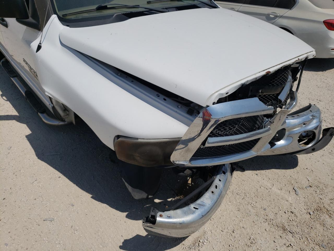 Photo 9 from auction – 2005 DODGE RAM 1500 S with VIN 1D7HA18N55S103244
