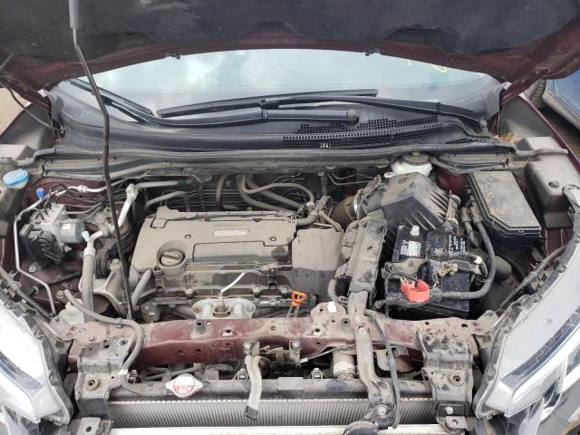Photo 7 from auction – 2016 HONDA CR-V EX with VIN 2HKRM4H5XGH705825