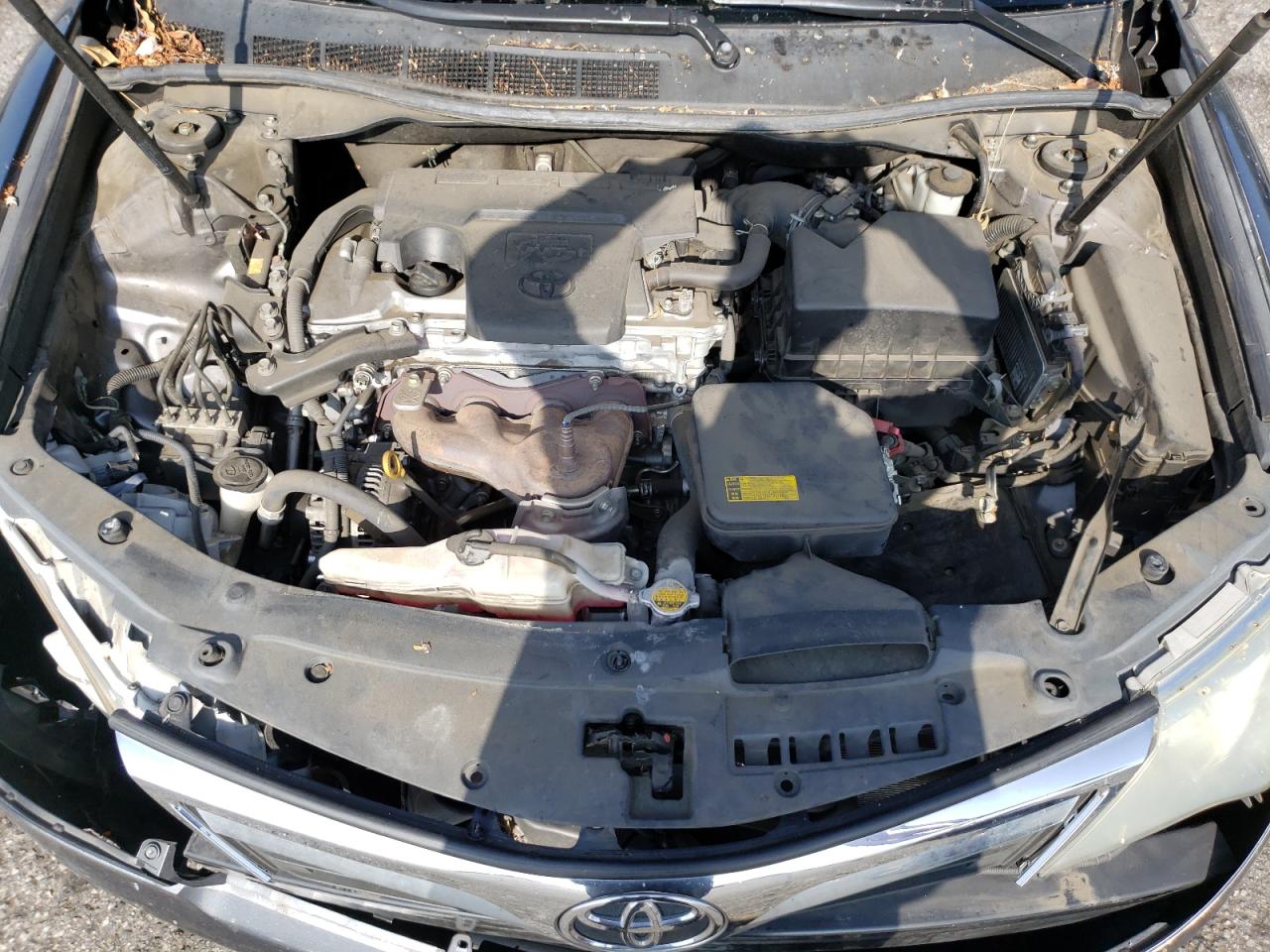 Photo 7 from auction – 2012 TOYOTA CAMRY BASE with VIN 4T4BF1FK3CR194673