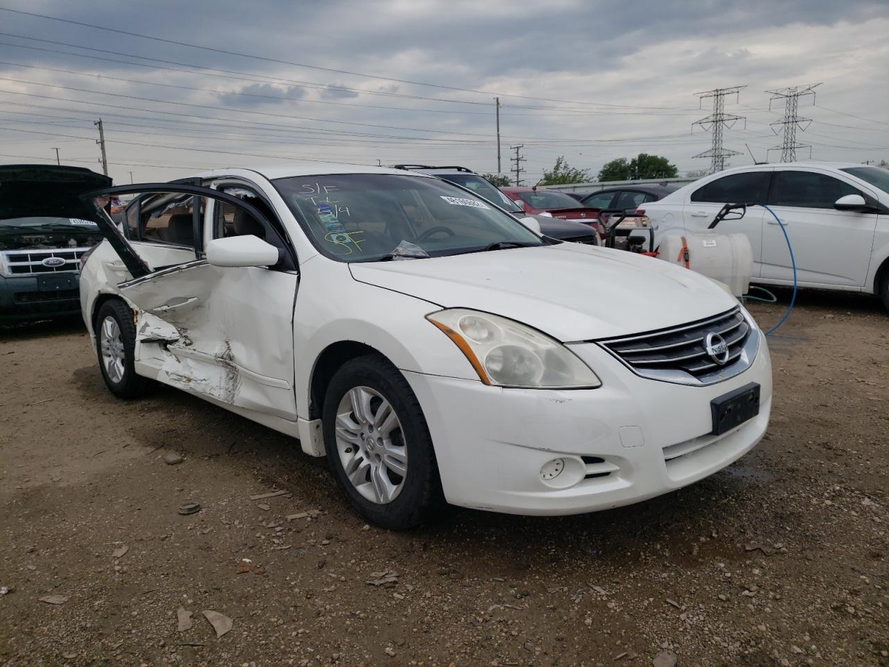 NISSAN ALTIMA BAS 2010 with VIN 1N4AL2AP3AC192295 - Photo from auction