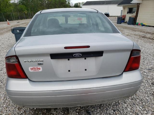 Photo 9 from auction – 2007 FORD FOCUS ZX4 with VIN 1FAFP34N87W334769