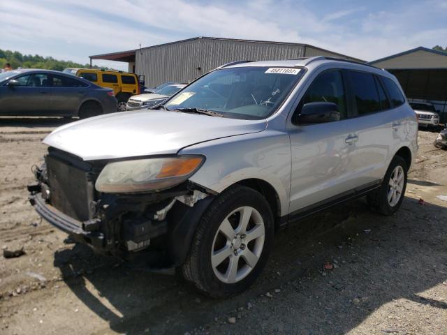 Photo 5 from auction – 2007 HYUNDAI SANTA FE S with VIN 5NMSH73E07H035195