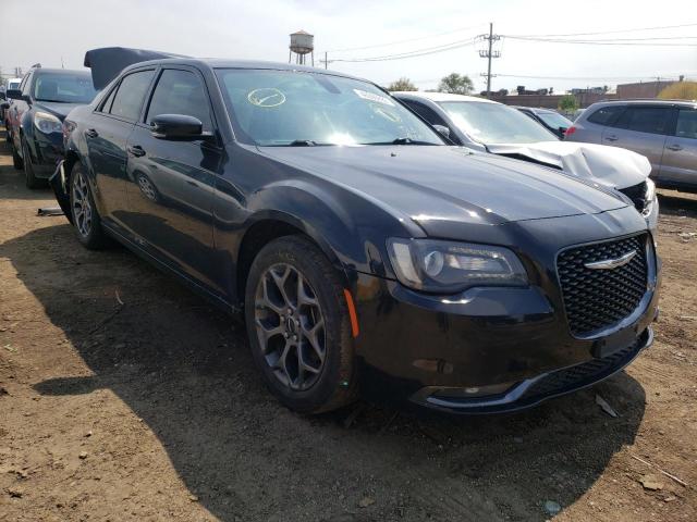 CHRYSLER 300 S 2016 with VIN 2C3CCAGG5GH136020 - Photo from auction
