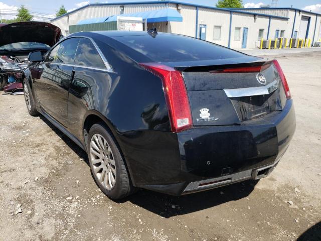 Photo 3 from auction – 2013 CADILLAC CTS with VIN 1G6DC1E37D0116550