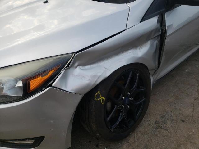Photo 9 from auction – 2016 FORD FOCUS SE with VIN 1FADP3F23GL332259