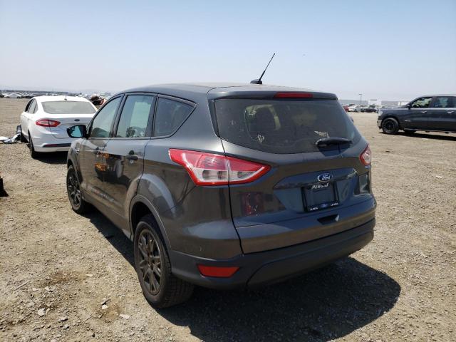Photo 3 from auction – 2016 FORD ESCAPE S with VIN 1FMCU0F77GUC43907