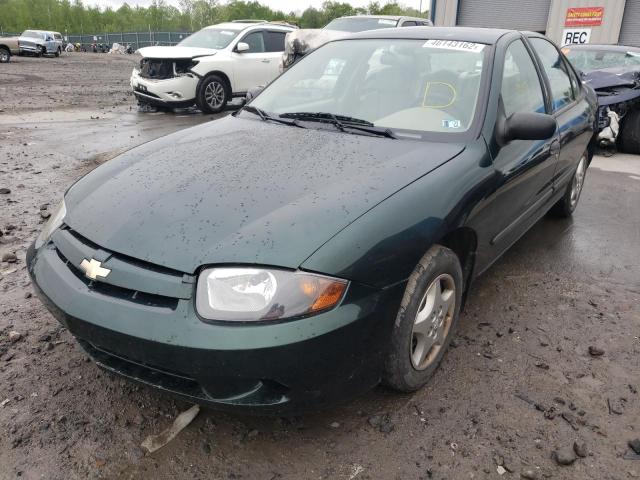 Photo 2 from auction – 2005 CHEVROLET CAVALIER with VIN 1G1JC52F657131953
