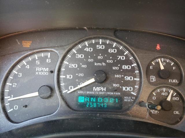 Photo 8 from auction – 2002 GMC NEW SIERRA with VIN 1GTEC14WX2Z167921