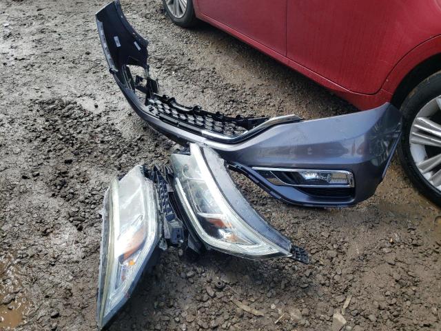 Photo 9 from auction – 2015 HONDA CR-V EX with VIN 2HKRM4H55FH615318