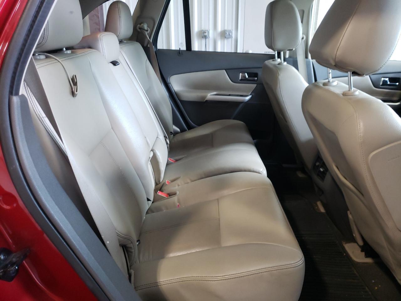 Photo 6 from auction – 2013 FORD EDGE SEL with VIN 2FMDK4JC8DBE15403
