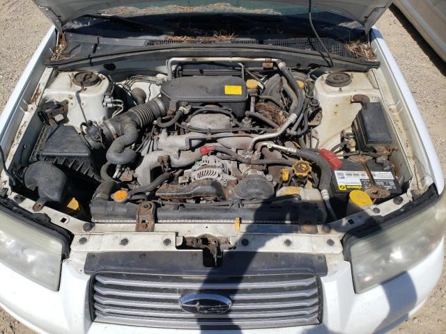 Photo 7 from auction – 2008 SUBARU FORESTER 2 with VIN JF1SG63628G712123