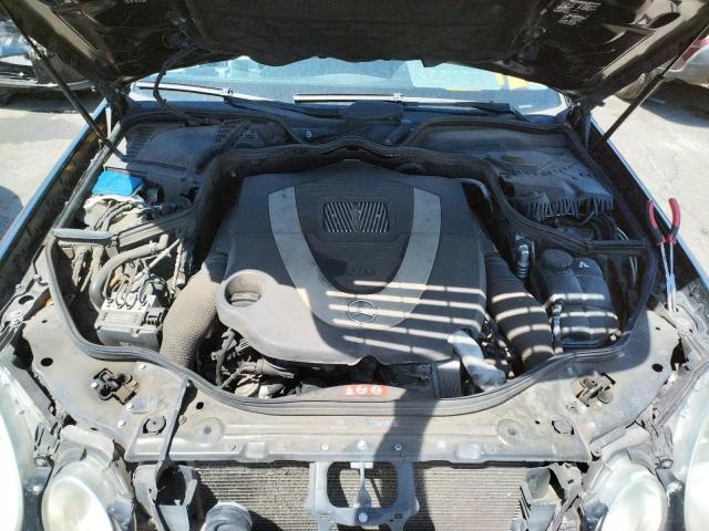 Photo 7 from auction – 2007 MERCEDES-BENZ E 550 with VIN WDBUF72X97B120069