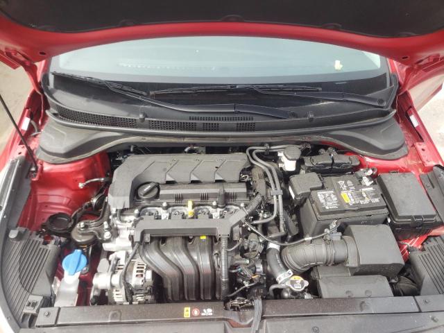 Photo 7 from auction – 2022 HYUNDAI ACCENT SE with VIN 3KPC24A6XNE154537